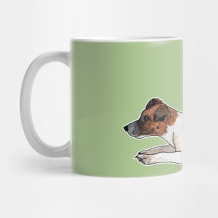 Jack Russell terrier Mug